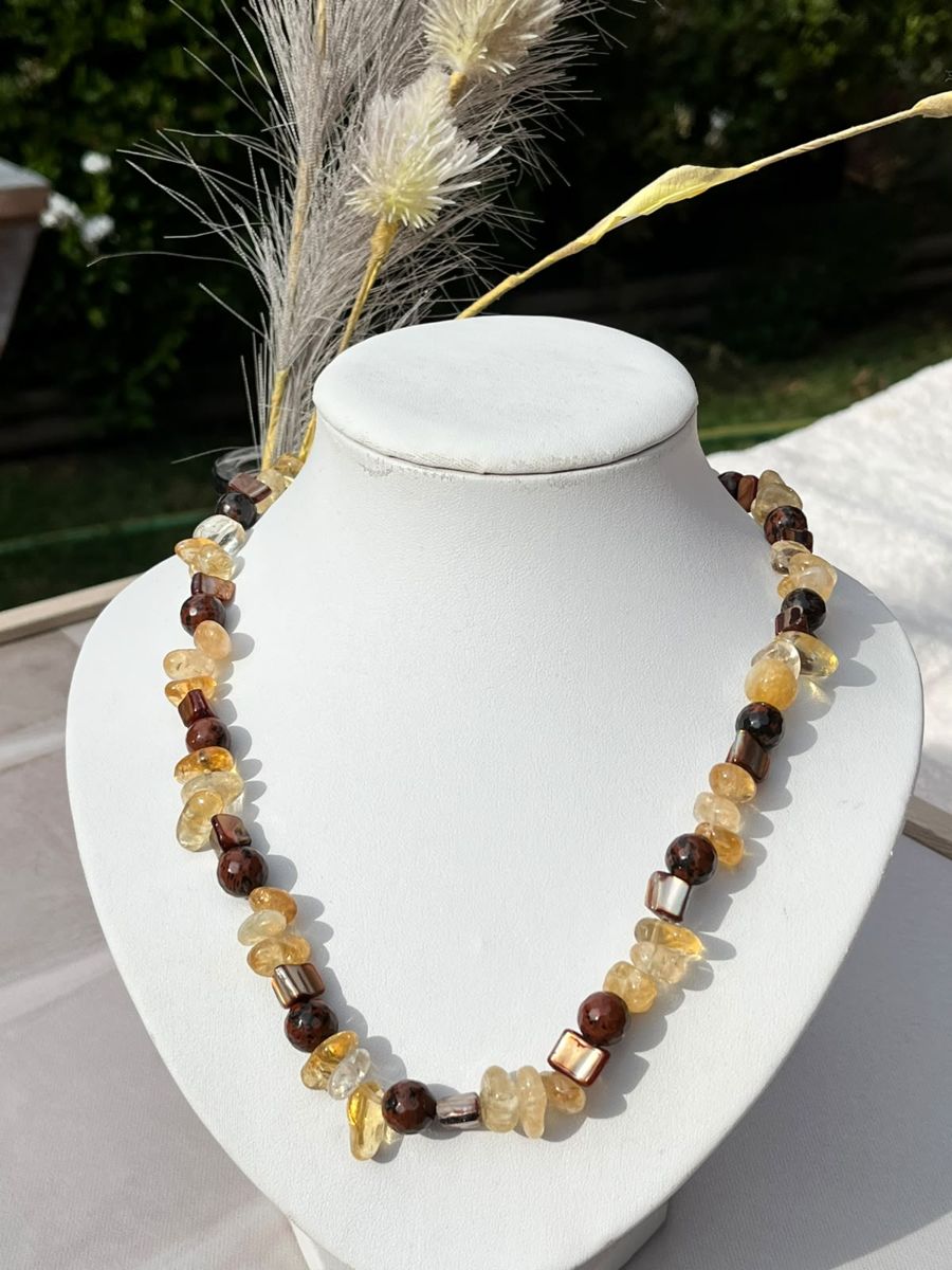 Collar Ámbar