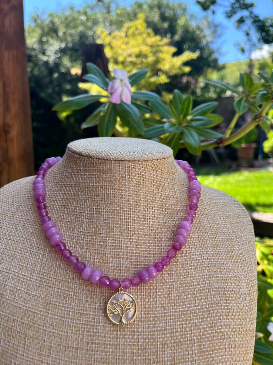 Collar Árbol de la Vida