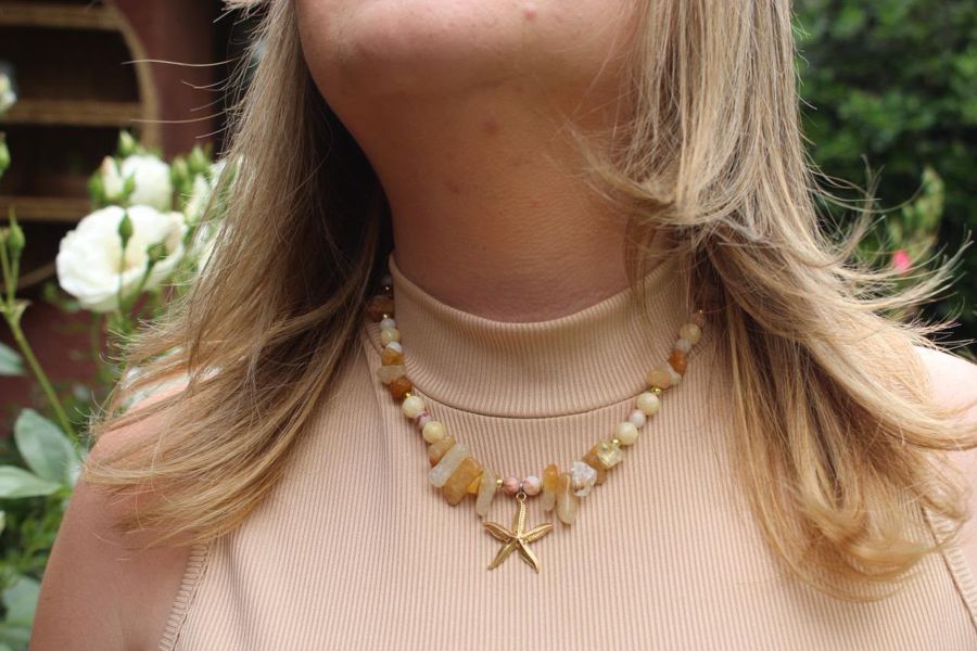 Collar Estrella de Mar