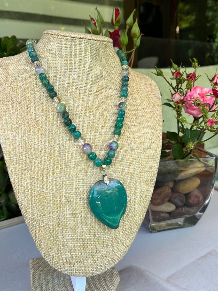 Collar Laguna