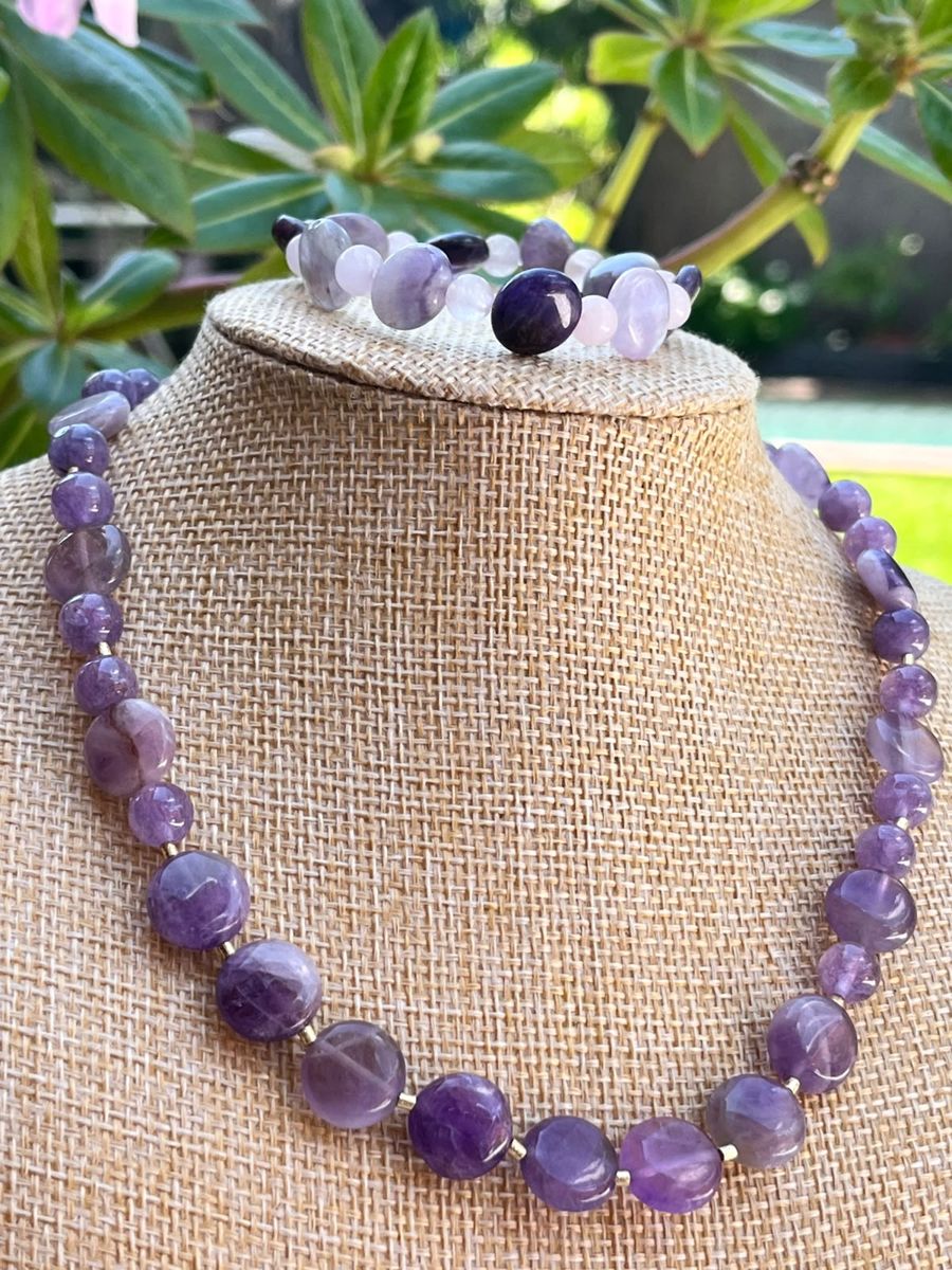 Collar Lavanda