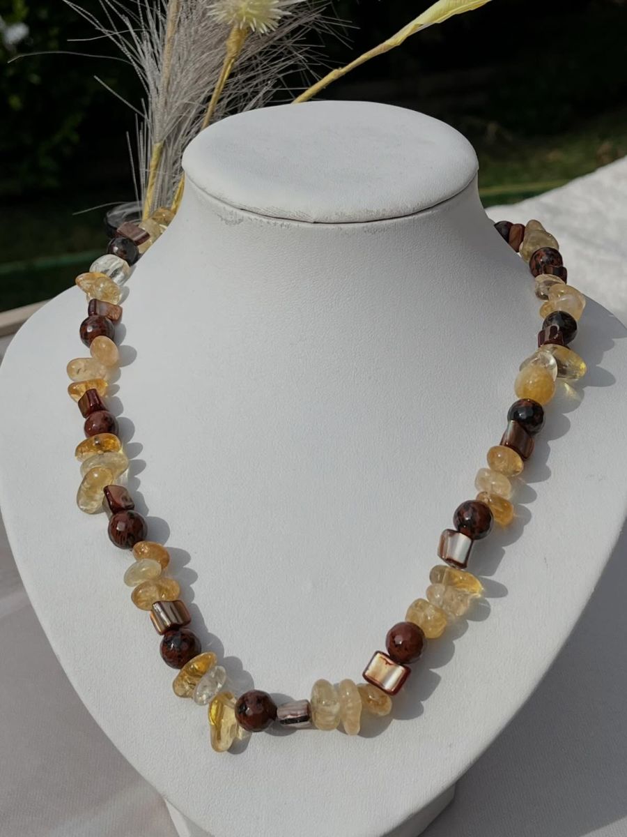 Collar Miel