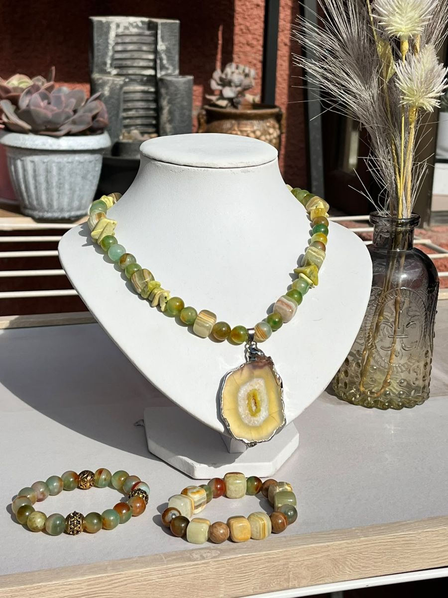 Collar Musgo