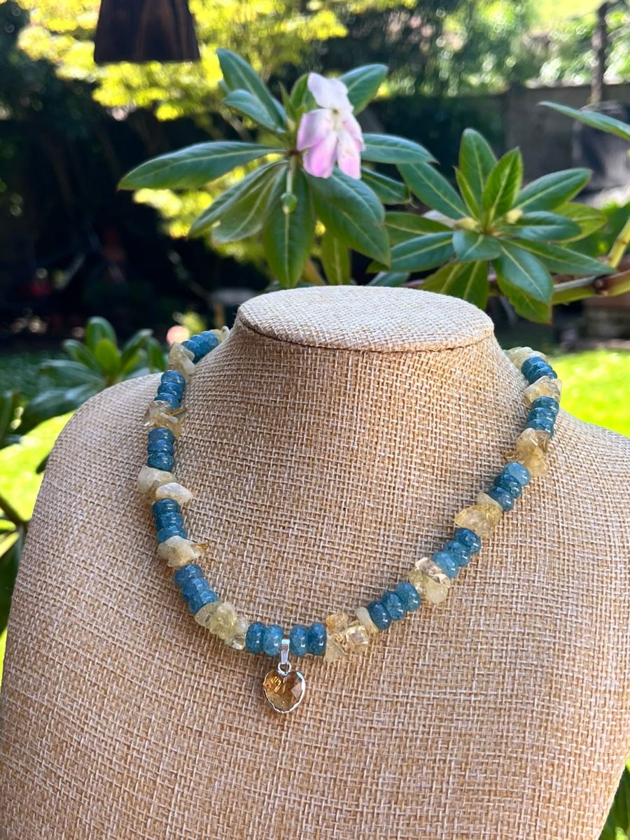 Collar Océano