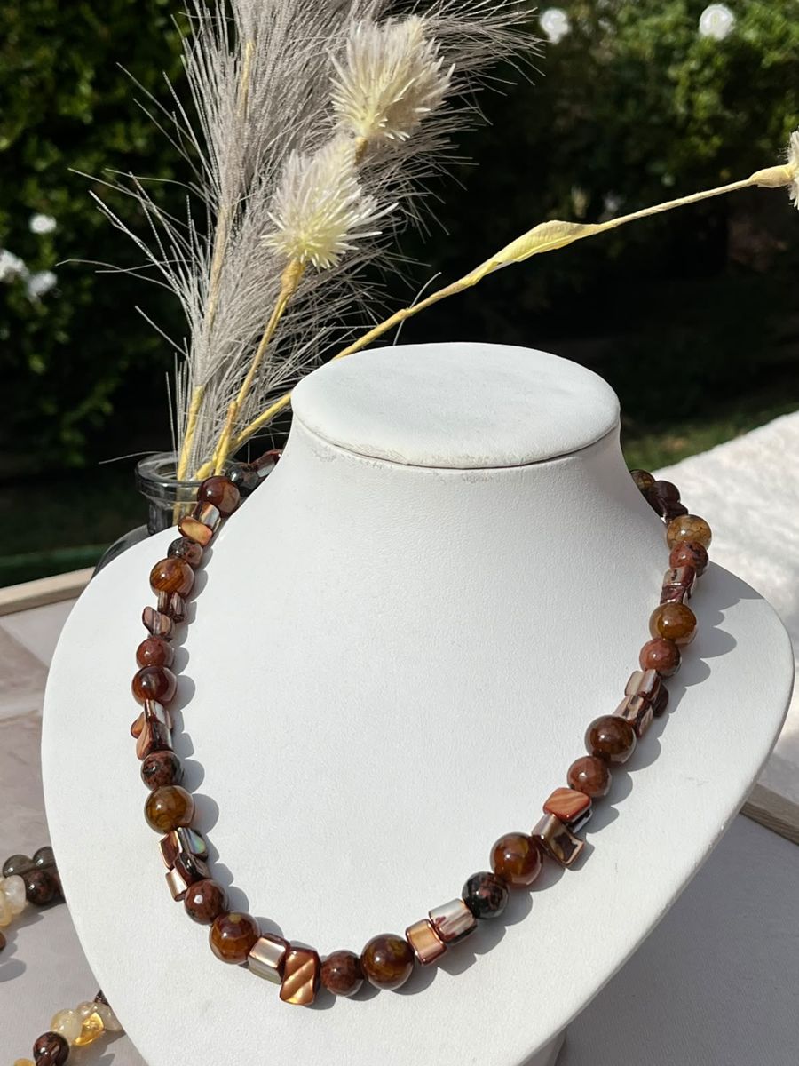 Collar Tierra