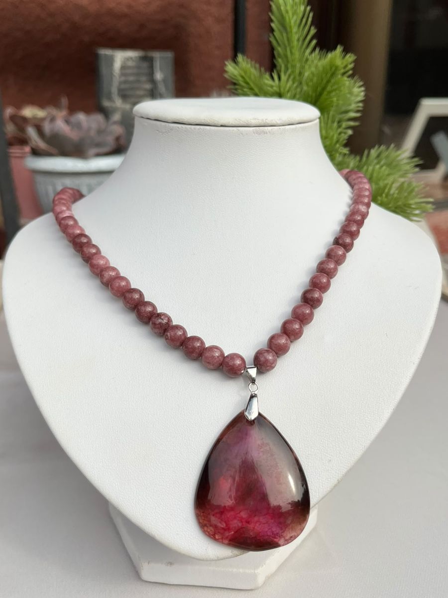Collar Vino