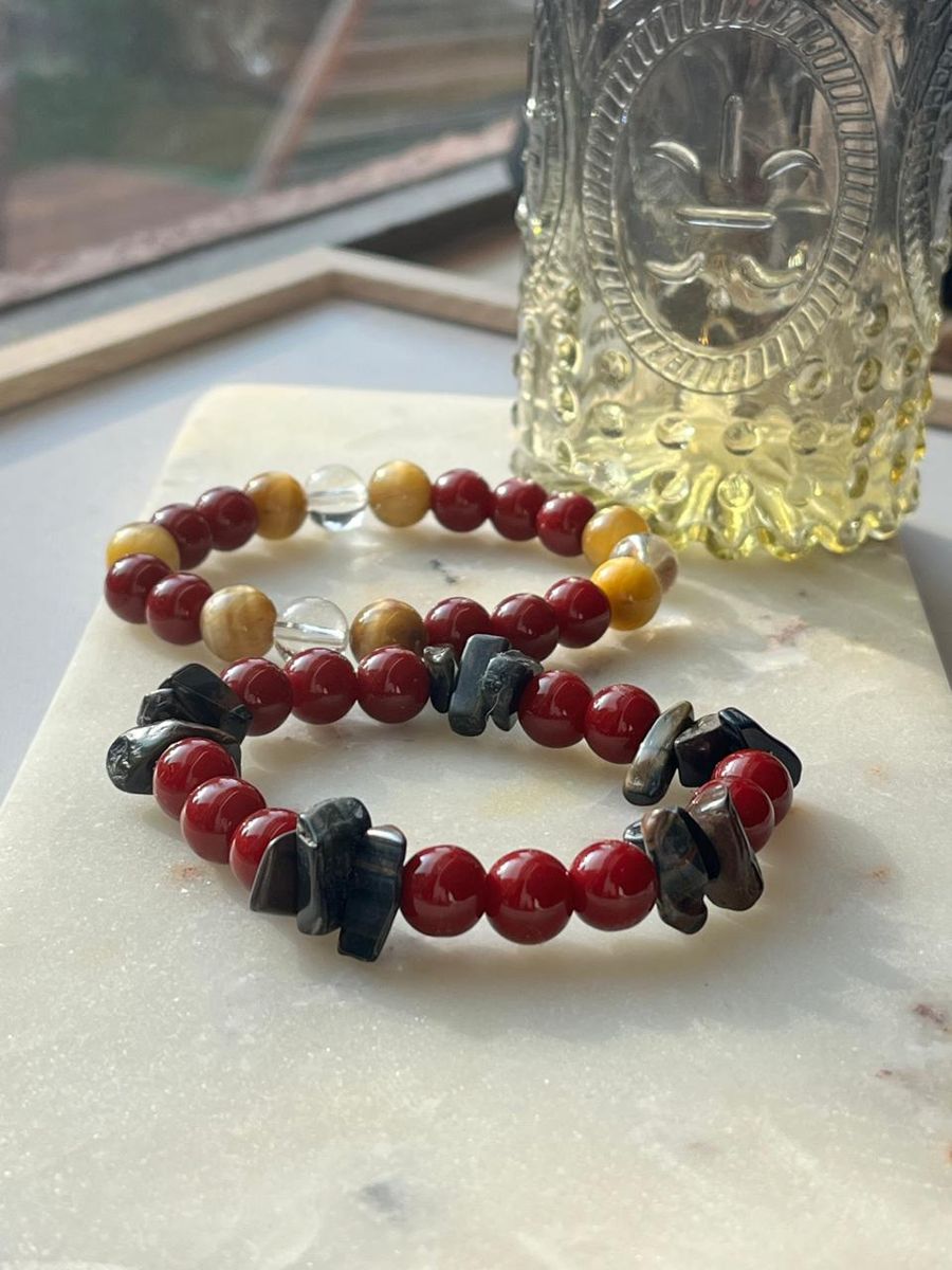 Pulsera Granate
