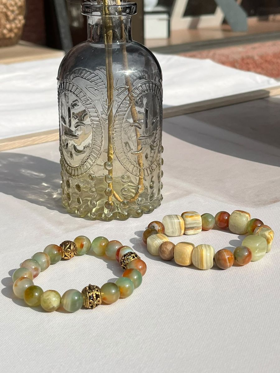Pulsera Jade