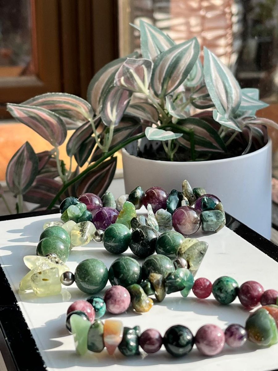 Pulsera Jardín