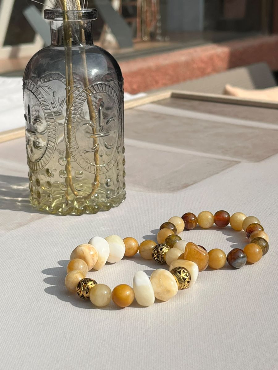Pulsera Miel